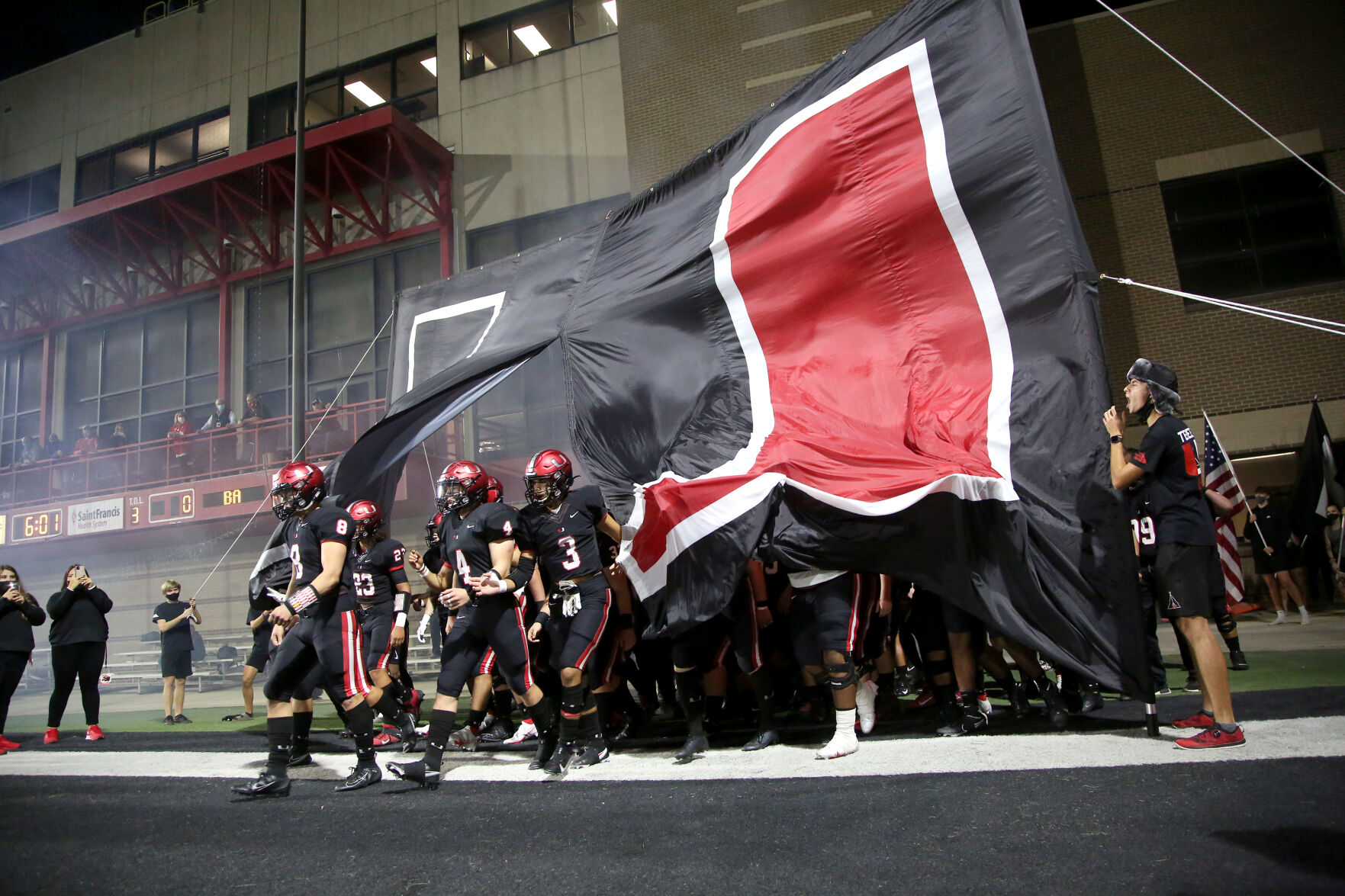 Broken Arrow Union